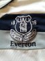 Everton Weg Fußball-Trikots 2008 - 2009