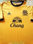 Everton Away football shirt 2011 - 2012