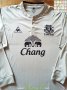 Everton Third football shirt 2011 - 2012