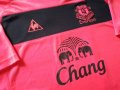 Everton Away football shirt 2010 - 2011
