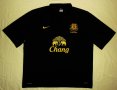 Everton Away football shirt 2012 - 2013
