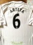 Everton Away football shirt 2007 - 2008