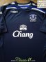 Everton Third football shirt 2007 - 2008