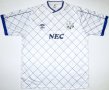 Everton Third football shirt 1992 - 1993