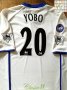Everton Away football shirt 2002 - 2003