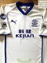 Everton Away football shirt 2002 - 2003