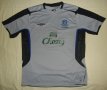 Everton Away football shirt 2005 - 2006