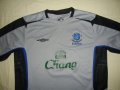 Everton Away football shirt 2005 - 2006