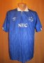 Everton Home футболка 1989 - 1991