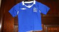 Everton Home football shirt 2008 - 2009