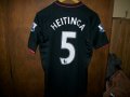 Everton Away football shirt 2009 - 2010