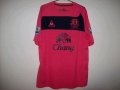 Everton Away football shirt 2010 - 2011