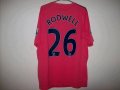 Everton Away football shirt 2010 - 2011