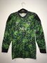 Everton Goalkeeper football shirt 1990 - 1992