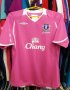 Everton Womens Teams football shirt 2007 - 2008