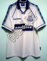 Everton Away football shirt 1998 - 1999