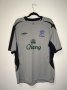 Everton Away football shirt 2005 - 2006