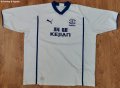 Everton Away football shirt 2002 - 2003