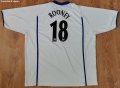 Everton Away football shirt 2002 - 2003