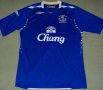 Everton Home football shirt 2007 - 2008