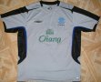 Everton Away football shirt 2005 - 2006