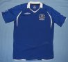Everton Home football shirt 2008 - 2009