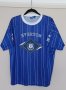 Everton Training/Leisure football shirt 1994 - 1995