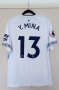 Everton Third football shirt 2018 - 2019