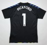 Everton Goalkeeper football shirt 2021 - 2022