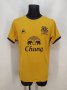 Everton Away football shirt 2011 - 2012