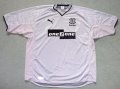 Everton Away football shirt 2001 - 2002