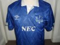 Everton Home football shirt 1989 - 1991
