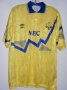 Everton Away football shirt 1990 - 1992