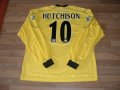 Everton Away football shirt 1999 - 2000