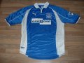 Everton Home football shirt 2000 - 2002