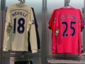Everton Away football shirt 2010 - 2011