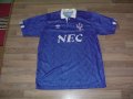 Everton Home football shirt 1989 - 1991