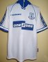 Everton Away football shirt 1998 - 1999