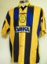 Everton Away football shirt 1996 - 1997