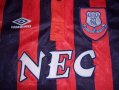 Everton Away football shirt 1992 - 1994