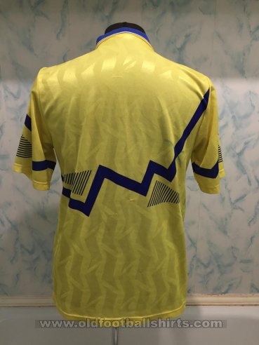 Everton Away football shirt 1990 - 1992
