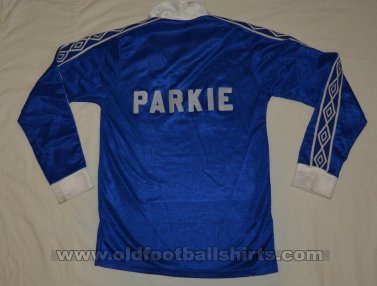 Everton Home football shirt 1979 - 1982