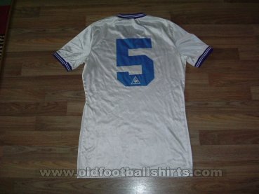 Everton Third football shirt 1985 - 1986