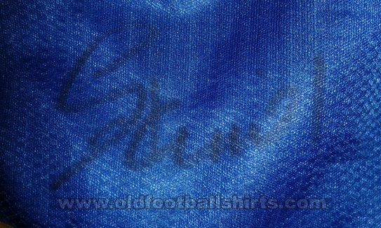 Everton Home football shirt 1997 - 1999