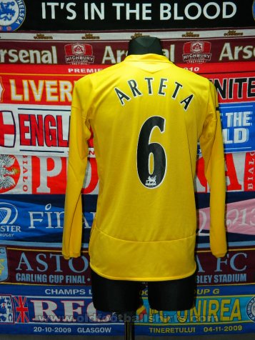 Everton Third football shirt 2005 - 2006
