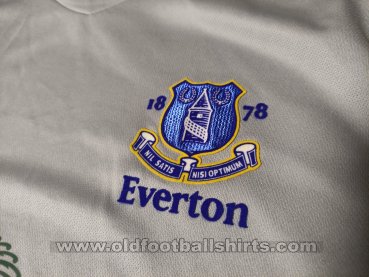 Everton Away football shirt 2005 - 2006