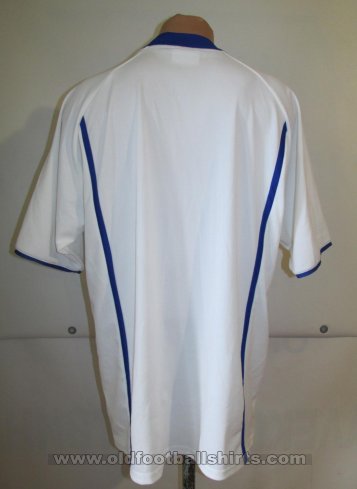 Everton Away football shirt 2002 - 2003