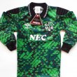 Målvakt fotbollströja 1990 - 1992