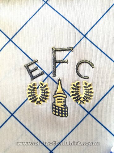 Everton Third football shirt 1992 - 1993