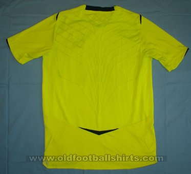 Everton Third football shirt 2008 - 2009